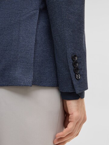STRELLSON Slim fit Business blazer 'Arndt' in Blue