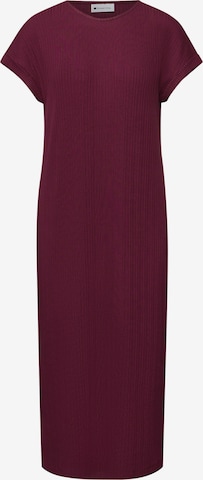 STREET ONE Dress in Red: front