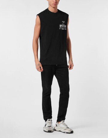 Philipp Plein Shirt in Schwarz