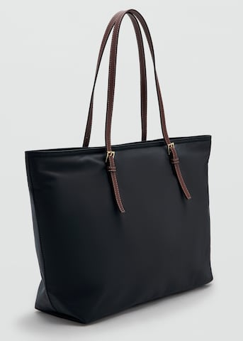 Shopper di MANGO in nero