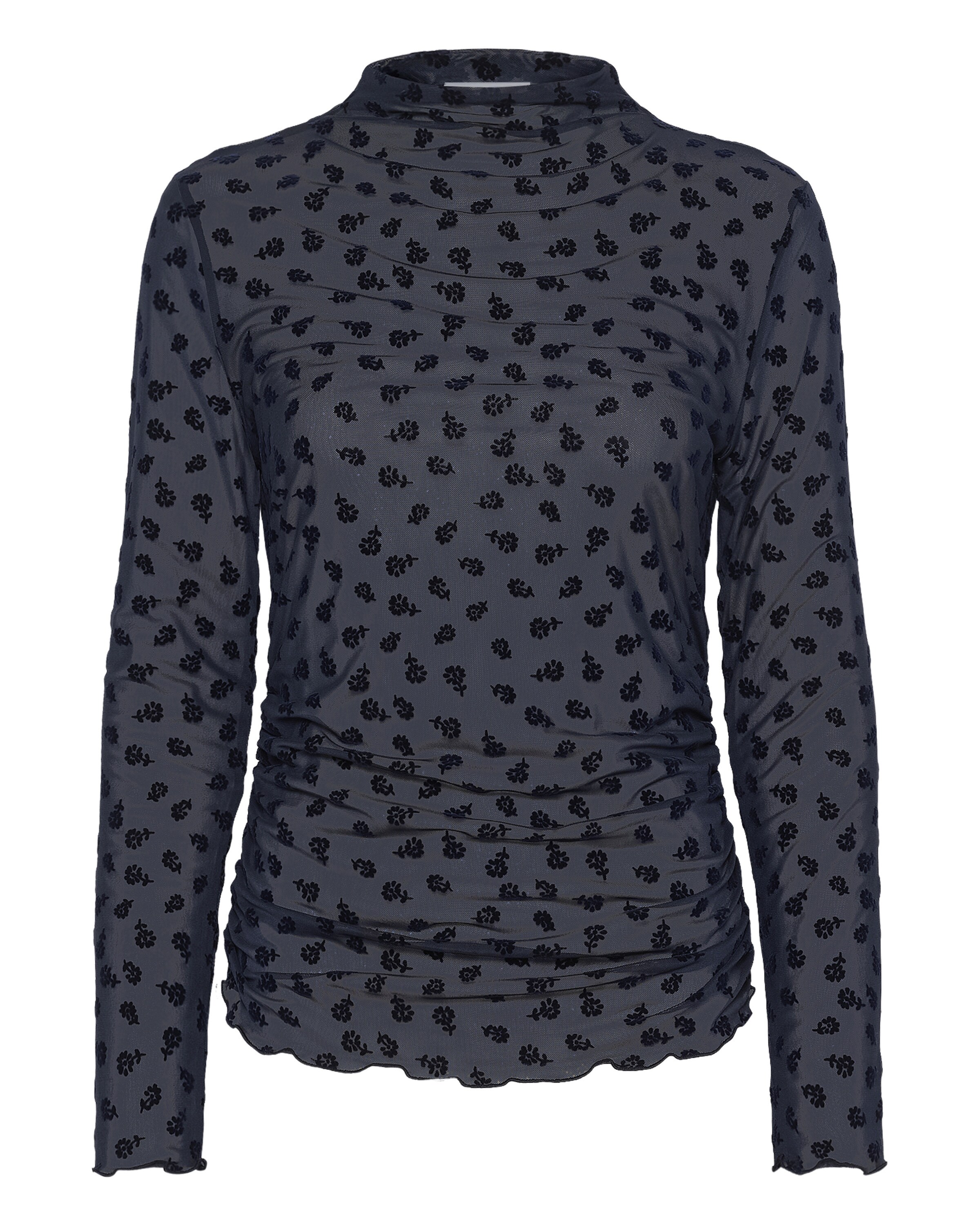 SOAKED IN LUXURY Shirt 'SLSeren' in Blauw: voorkant