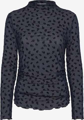 SOAKED IN LUXURY Shirt 'SLSeren' in Blau: Vorderseite