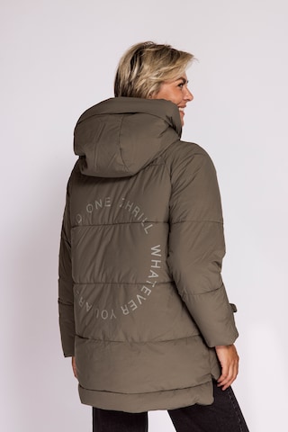 Zhrill Jacke in Grün