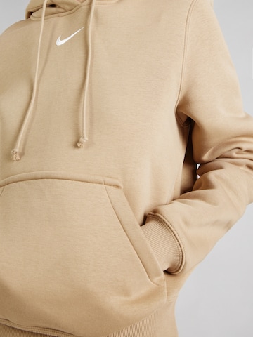 Nike Sportswear Свитшот 'PHNX FLC' в Бежевый