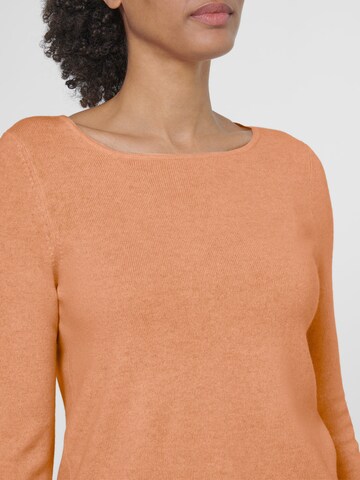 MADELEINE Sweater in Orange