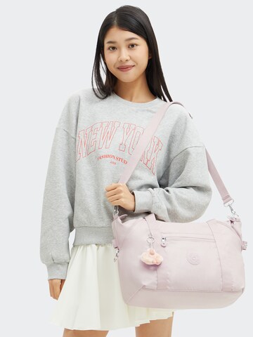 KIPLING Shopper 'Art' in Pink: Vorderseite