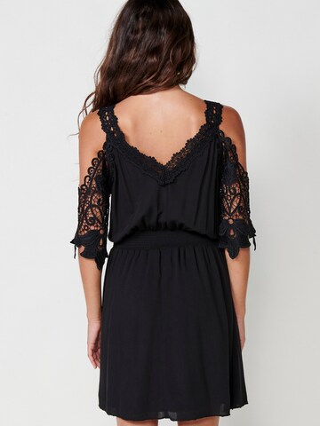 Robe KOROSHI en noir
