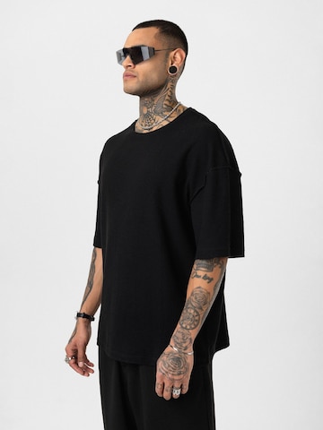 Dandalo T-Shirt 'Daan' in Schwarz
