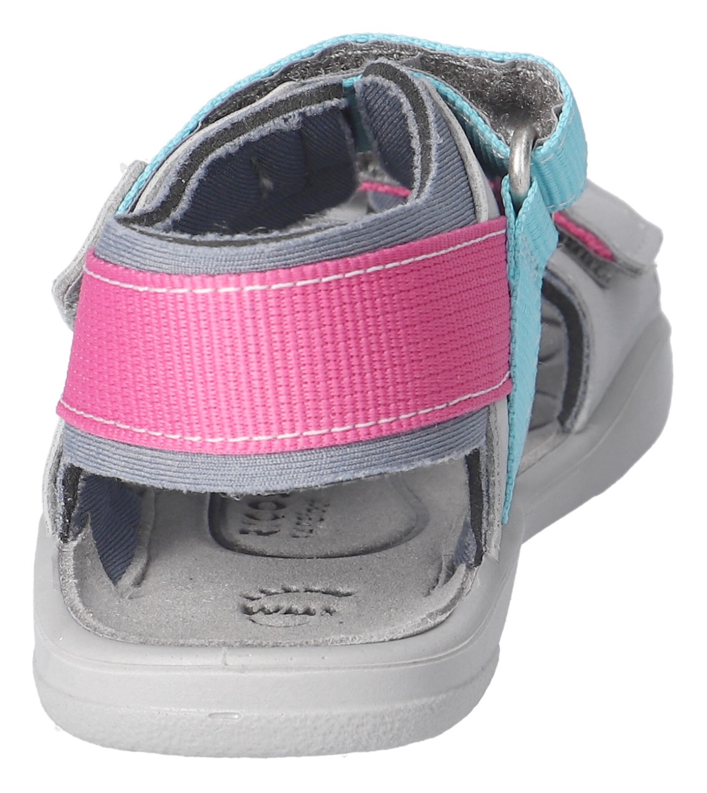 RICOSTA Sandale in Grau