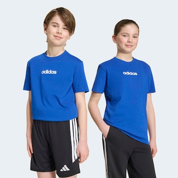 ADIDAS SPORTSWEAR Performance Shirt in Blue