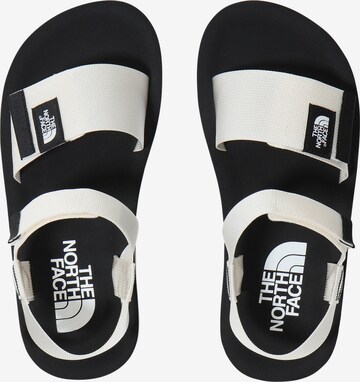 THE NORTH FACE Strap Sandals 'Skeena' in White