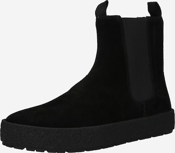 VAGABOND SHOEMAKERS Chelsea Boots 'Fred' in Black: front