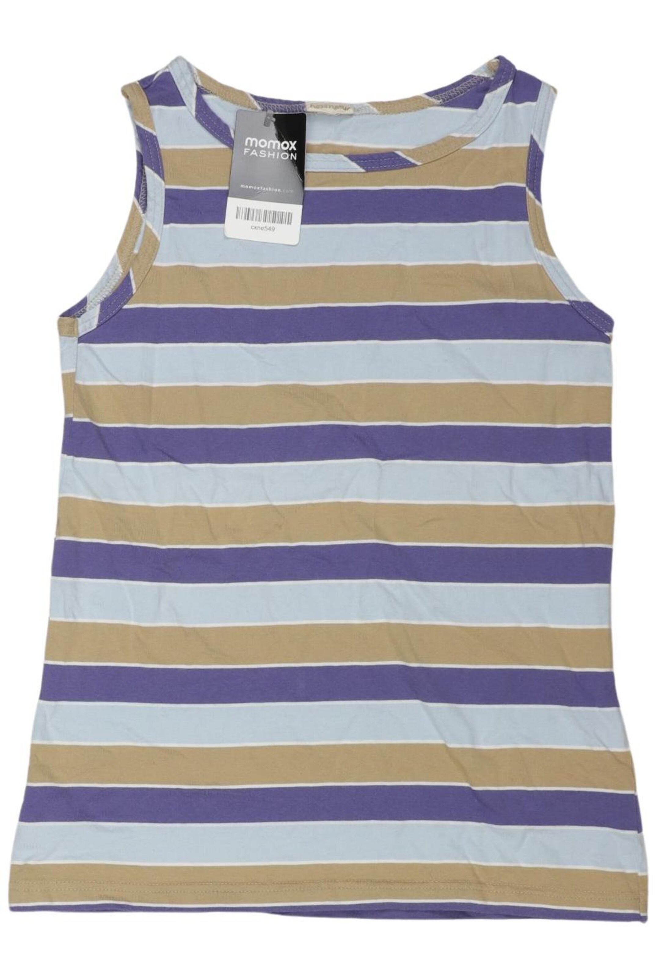 hessnatur Top & Shirt in XS in Mixed colors: front