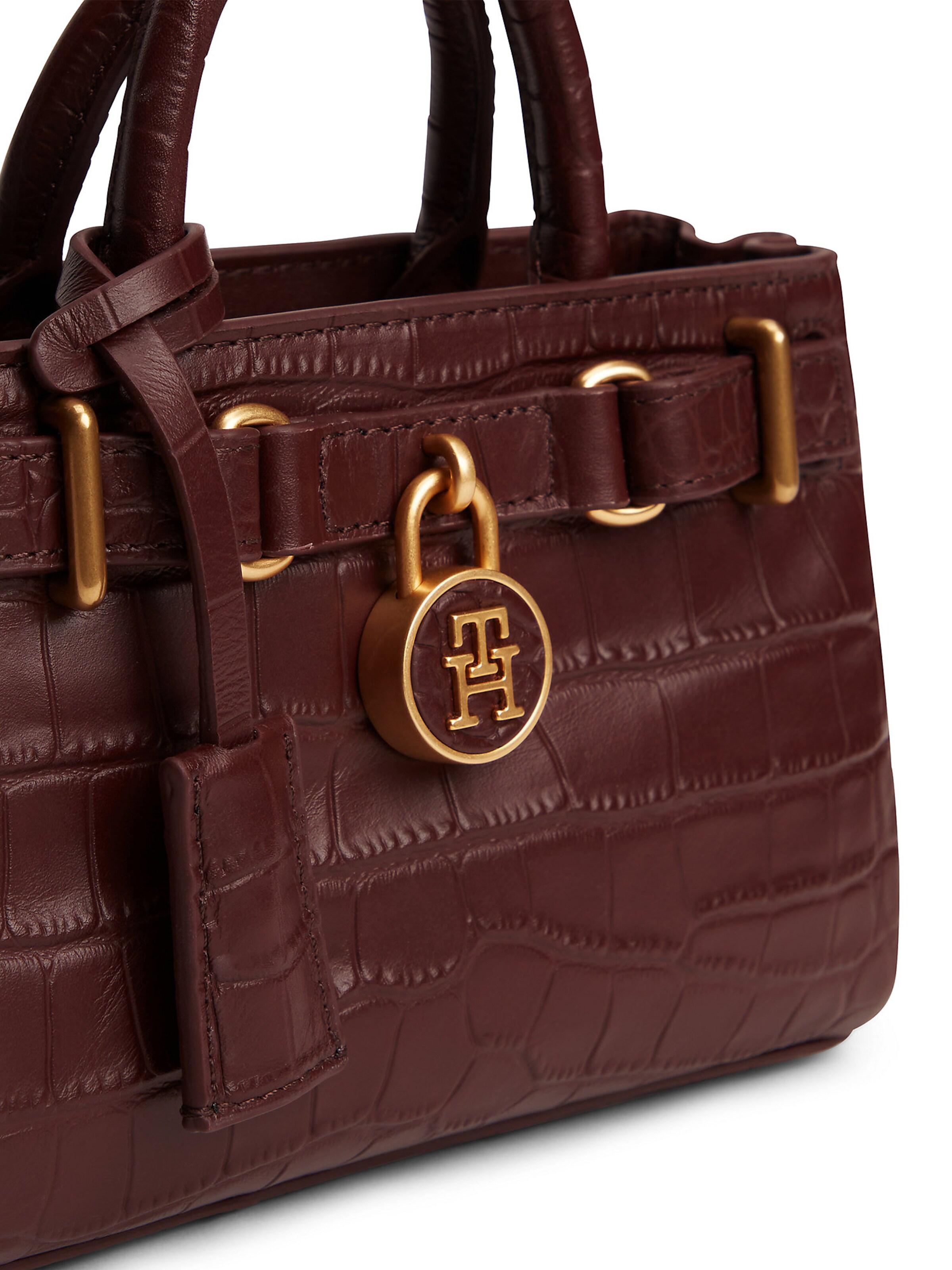 TOMMY HILFIGER - Malas de tiracolo em vermelho