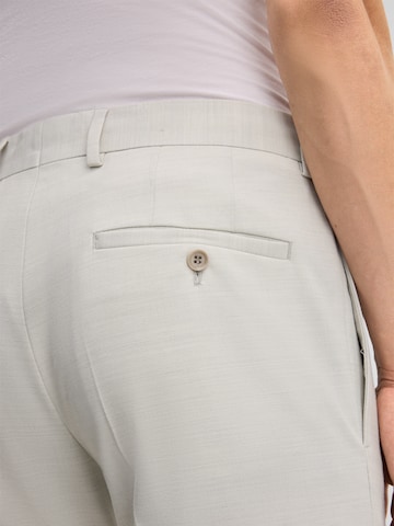 STRELLSON Slim fit Pants ' Kynd ' in Grey