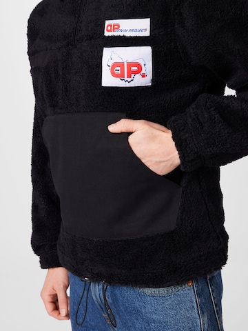 Denim Project - Pullover 'Pace' em preto