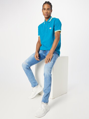 REPLAY Regular Jeans 'Anbass' in Blau