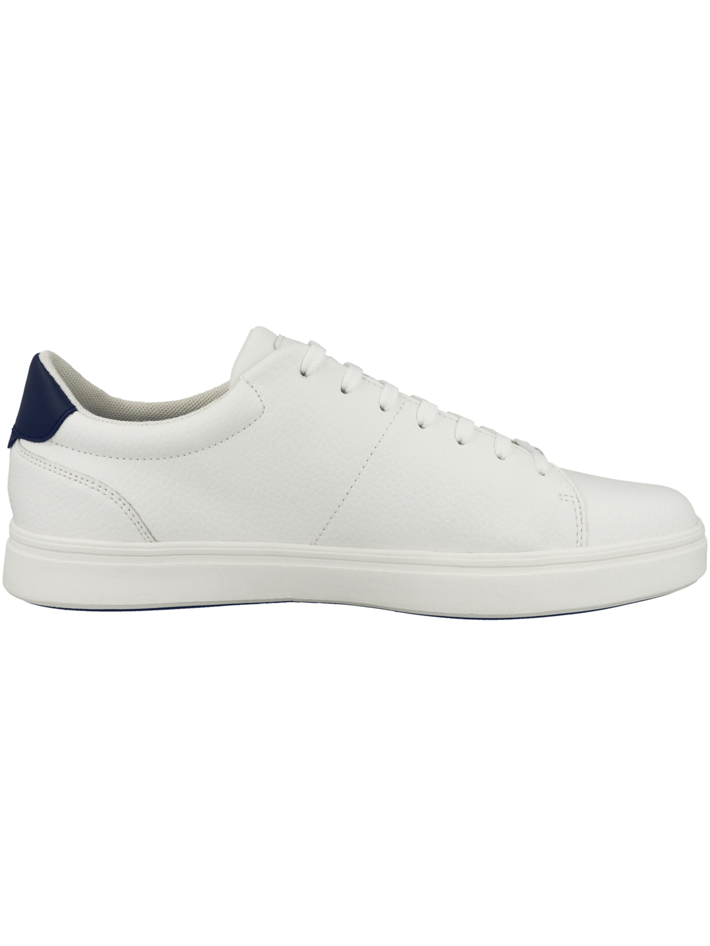 GEOX - Sapatilhas baixas 'Baltmoore' em branco