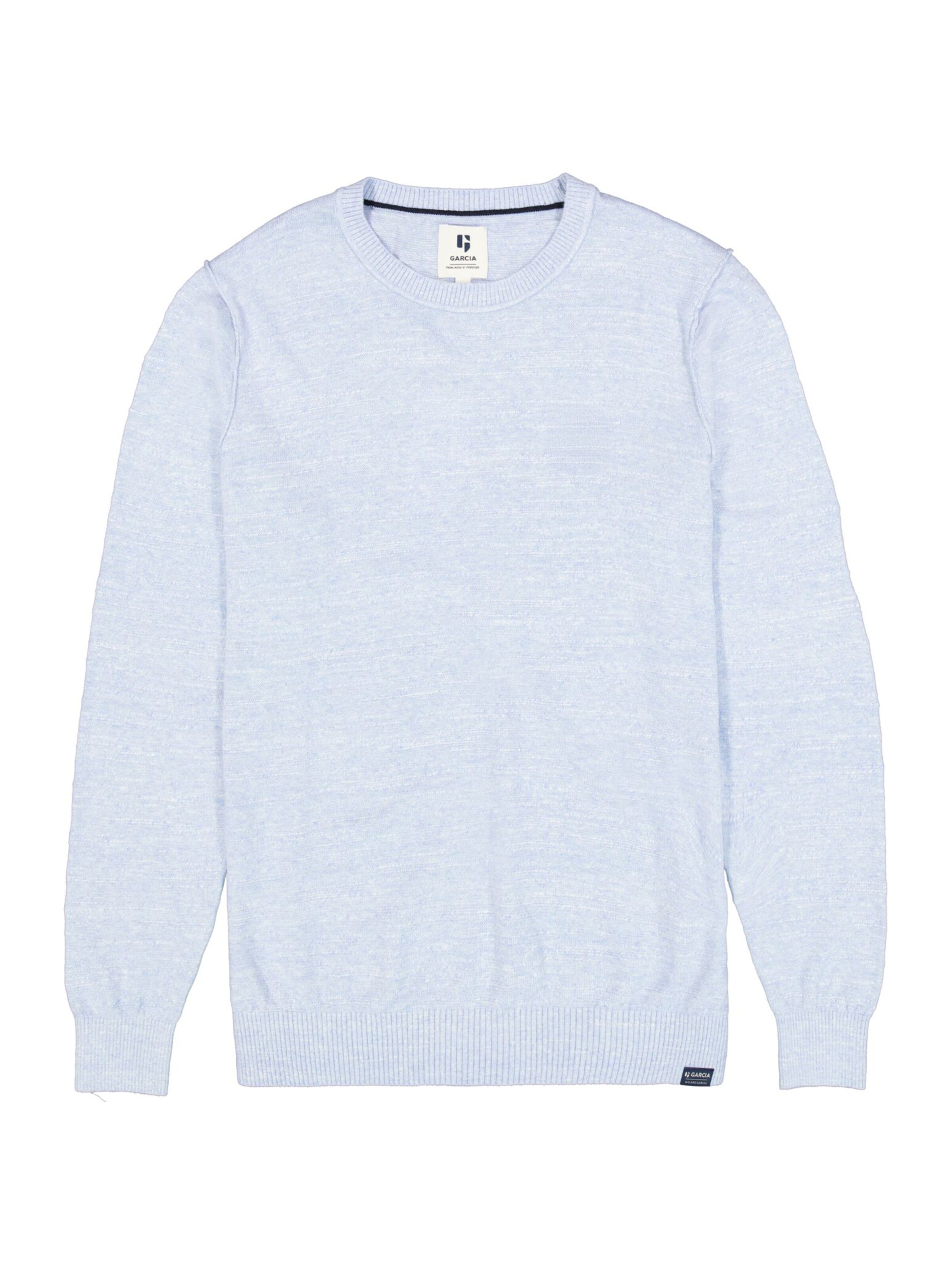 GARCIA Свитер в Синий: спереди