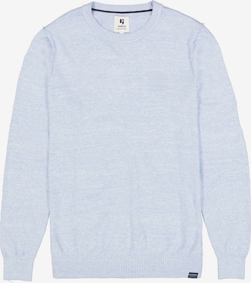GARCIA Пуловер в синьо: отпред