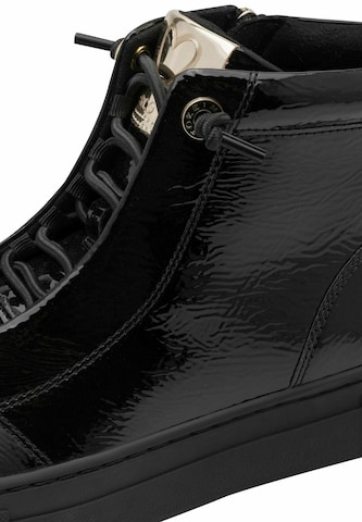 Stivaletto stringato di MARCO TOZZI in nero