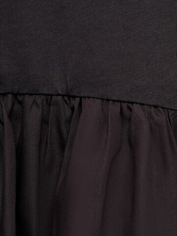 Robe MANGO KIDS en gris