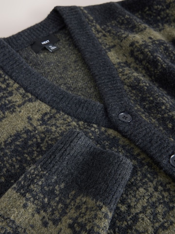 žalia Next Kardiganas