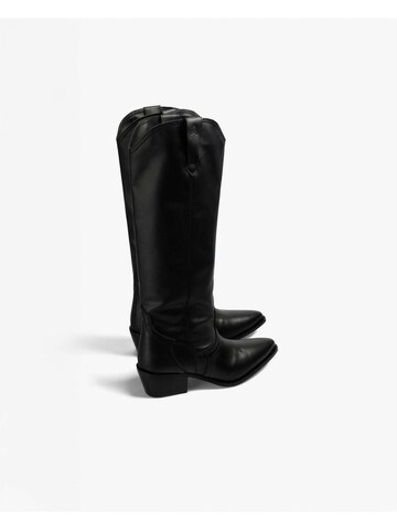 Scalpers Boots σε μαύρο