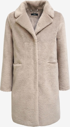 Funk since 1776 Wintermantel in Beige: Vorderseite