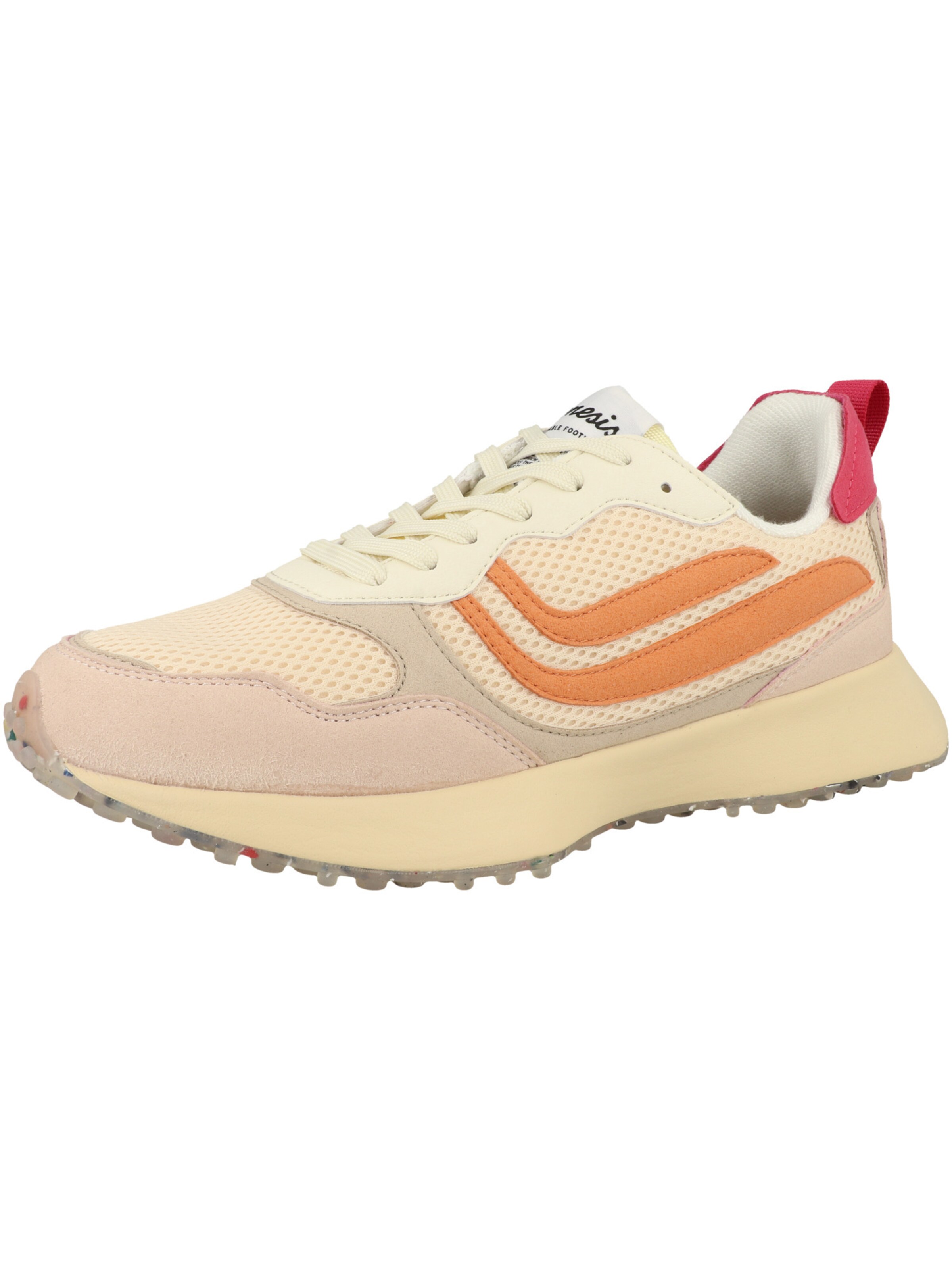 GENESIS Platform trainers in Beige: front