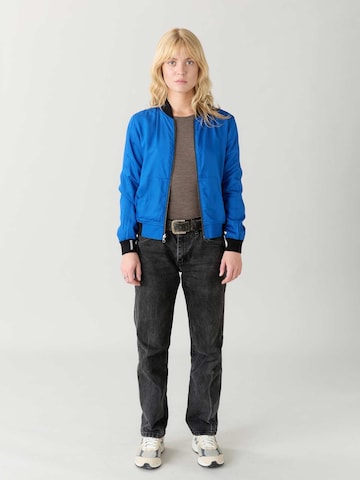 Yahmo Between-Season Jacket 'Ruth' in Brown