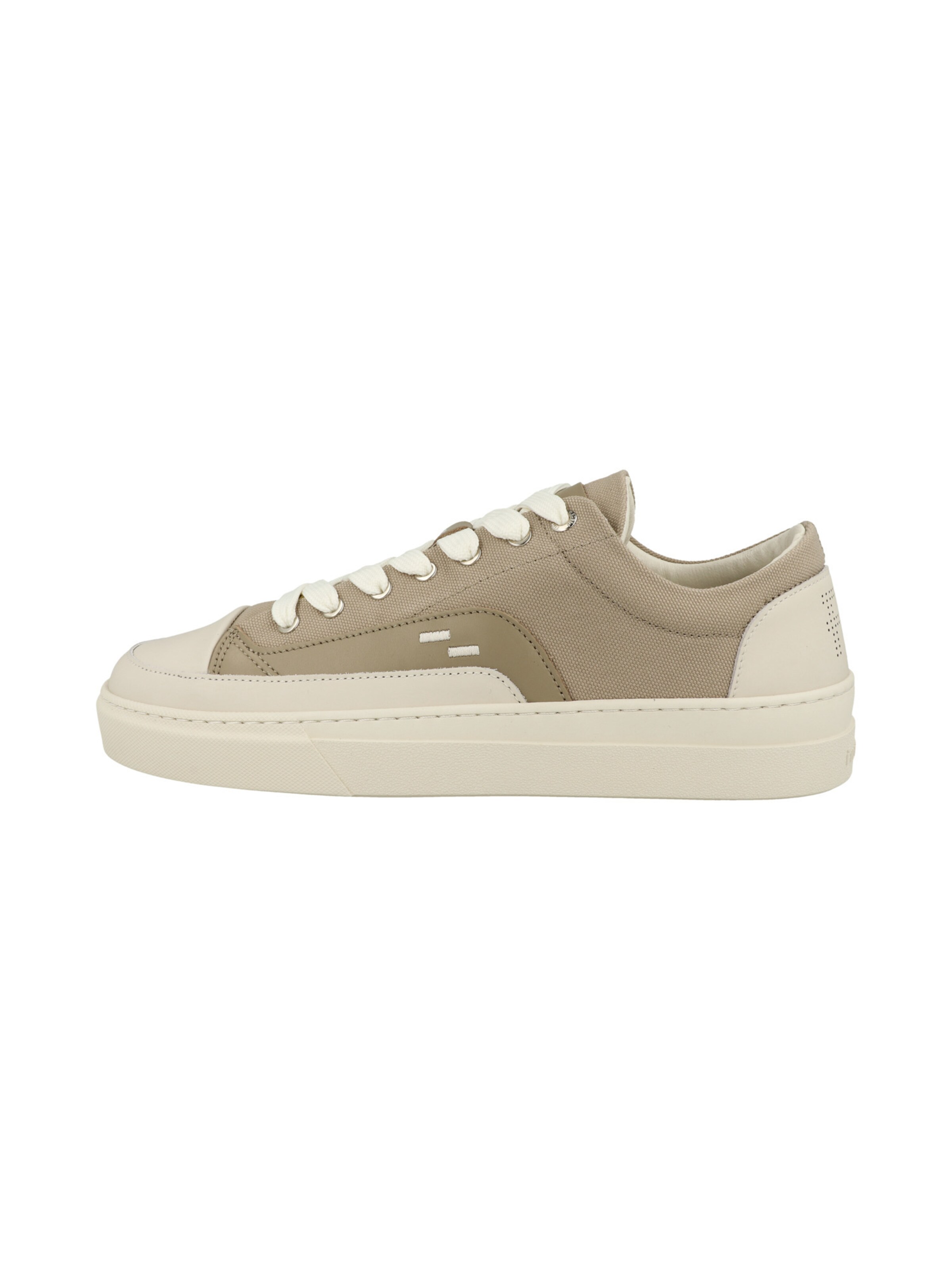 Sneaker bassa 'Riviera' di Filling Pieces in verde