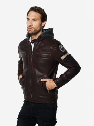 KOROSHI Преходно яке в червено