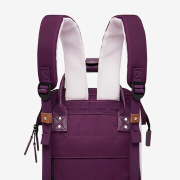 Cabaia Backpack 'Adventurer S' in Purple