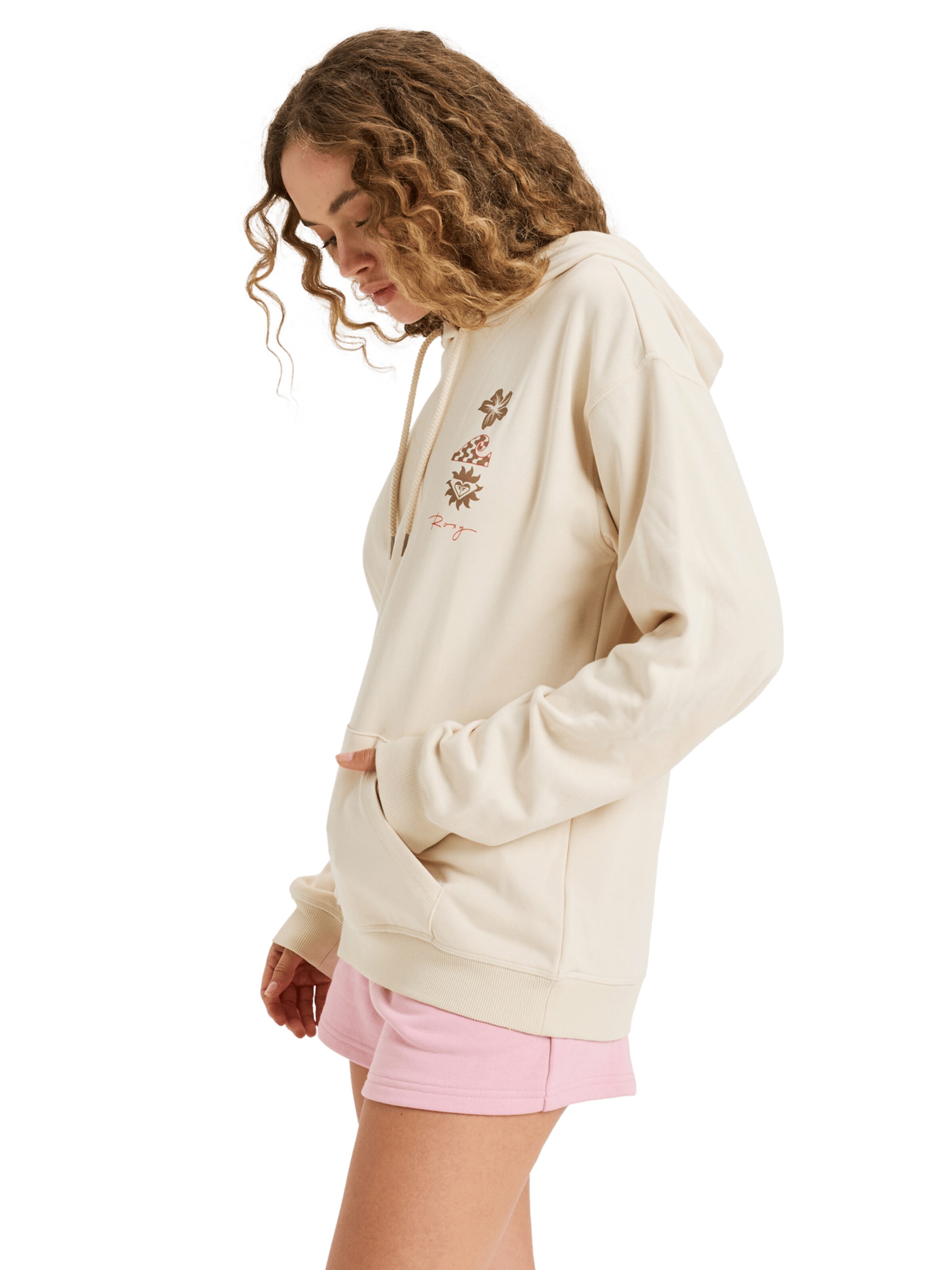 Sweat-shirt 'Surf Stoked' ROXY en beige
