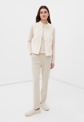 Finn Flare Vest in Beige