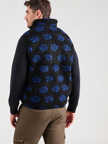 Santa Cruz Mellény 'Freestyle' - fekete