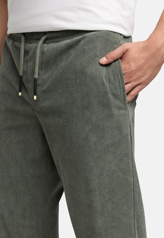 INDICODE JEANS Regular Chino ' Nemoto ' in Grijs