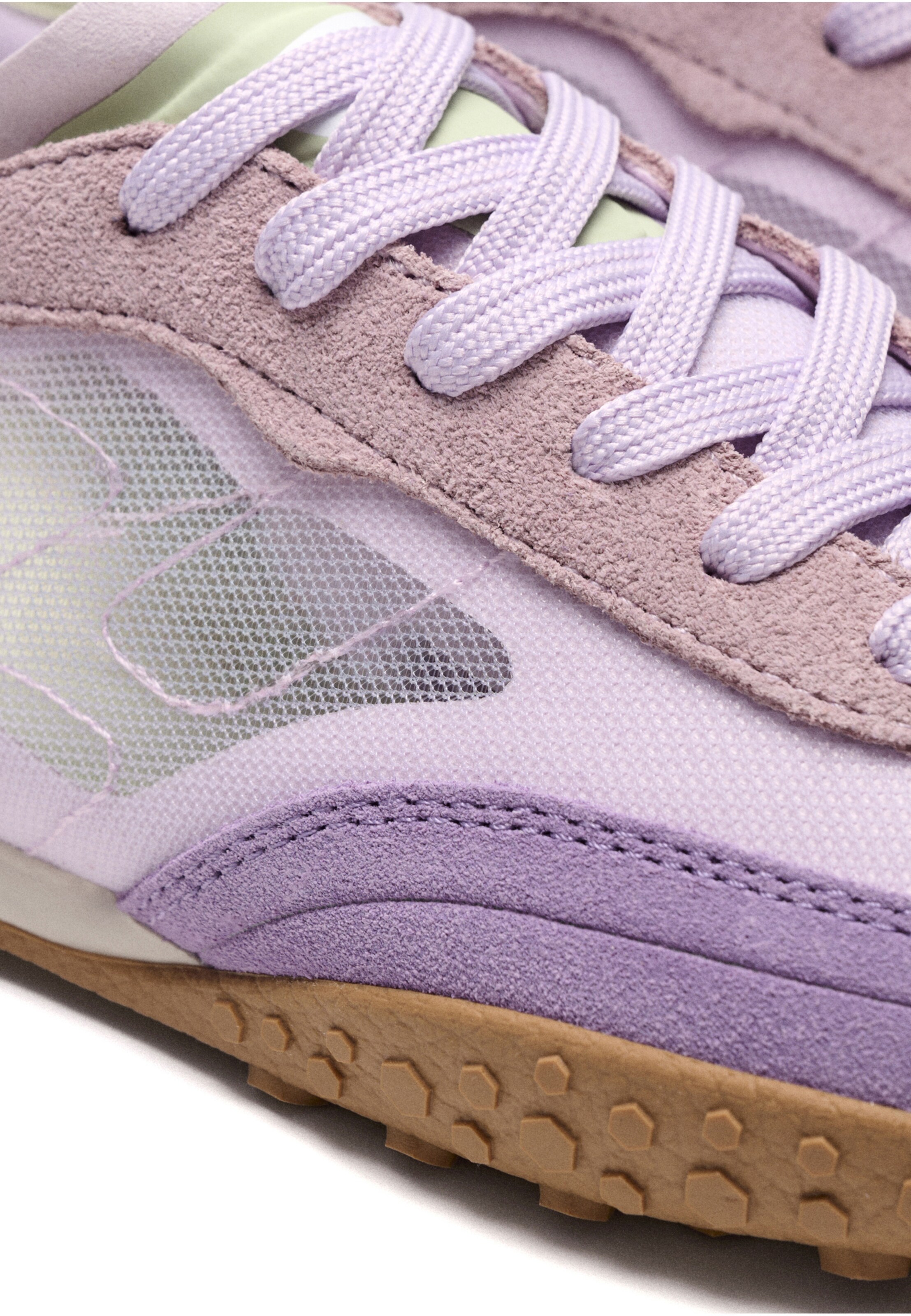HOFF Platform trainers 'Bridge' in Purple