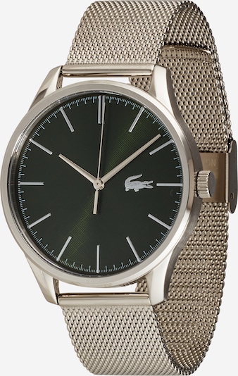 LACOSTE Analog Watch in Fir / Silver, Item view
