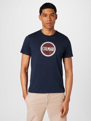 Colmar Shirt in Blue: front