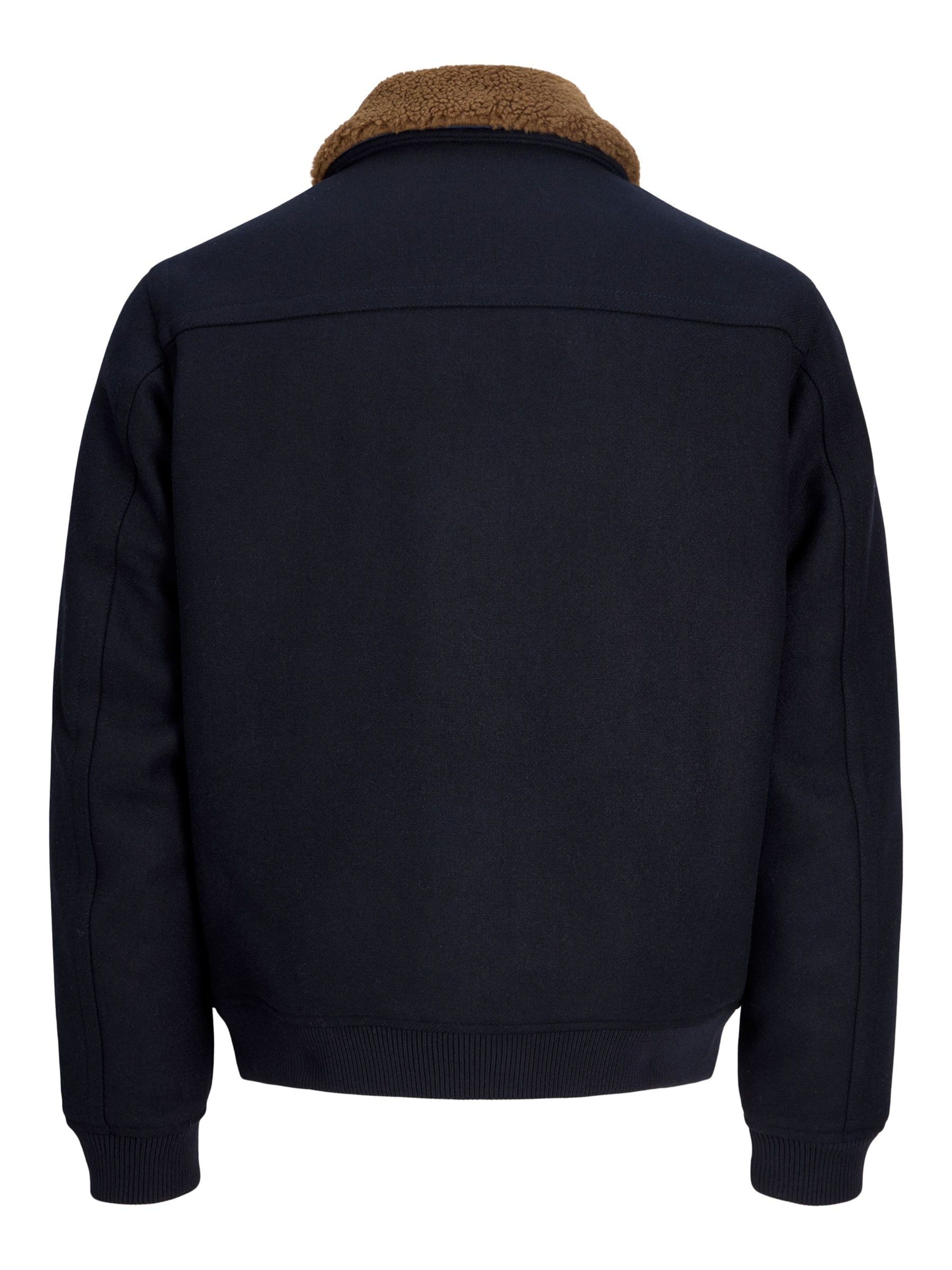 Veste mi-saison 'JPRBLUMelvin' Jack & Jones Premium en bleu