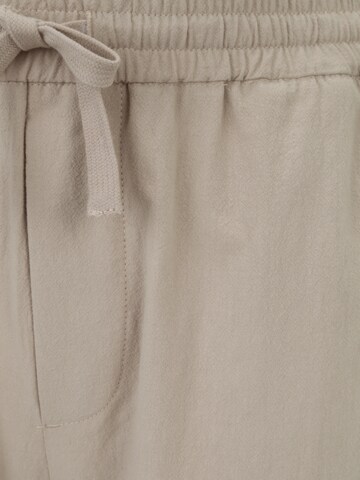 Only & Sons Big & Tall Loosefit Kalhoty 'LAUS' – šedá