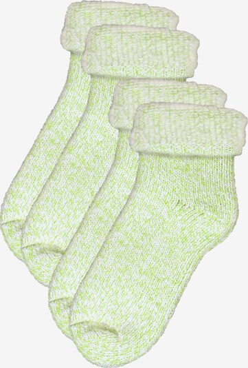 ROGO Socks in Neon green, Item view