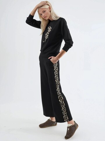 Tuta da jogging di Hiccup in nero