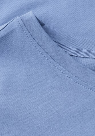 CECIL T-Shirt in Blau