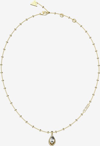 GUESS Necklace in Gold: front