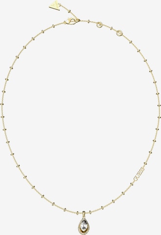 GUESS Necklace in Gold: front