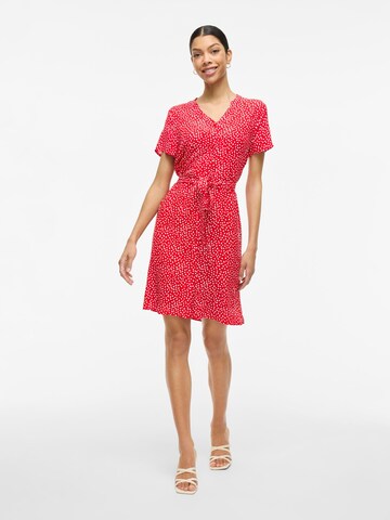 VILA Dress in Red