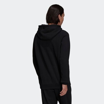 ADIDAS ORIGINALS Hoodie in Schwarz